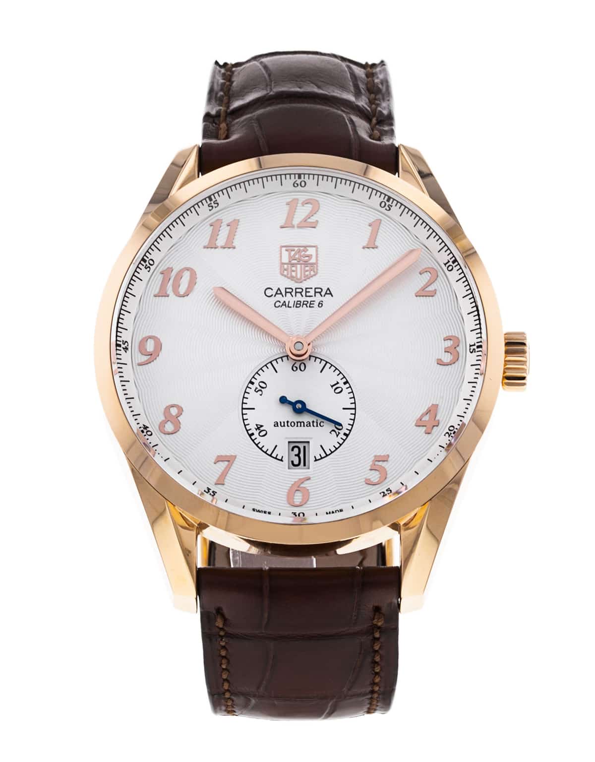 Tag Heuer Carrera WAS2140.FC8176